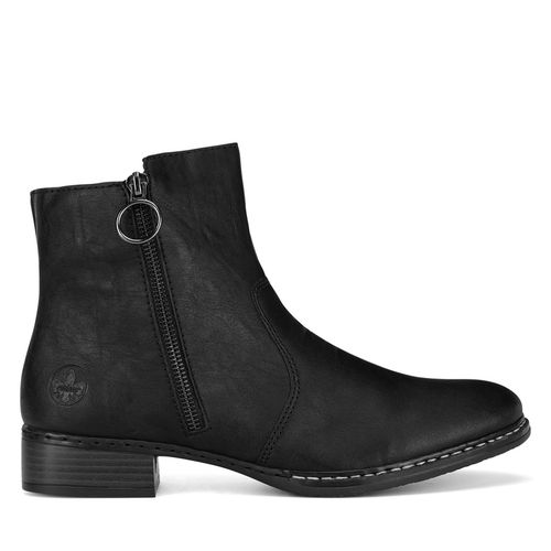 Bottines Rieker 73450-00 Noir - Chaussures.fr - Modalova