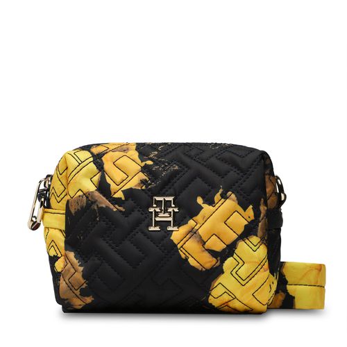 Sac à main Tommy Hilfiger Th Flow Crossover Floral AW0AW14364 0GJ - Chaussures.fr - Modalova