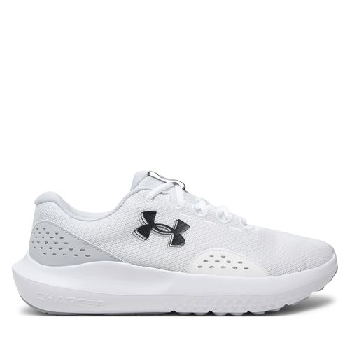 Chaussures de running Under Armour Ua Charged Surge 4 3027000-100 Blanc - Chaussures.fr - Modalova