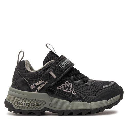 Sneakers Kappa 260973K Black/Grey 1116 - Chaussures.fr - Modalova