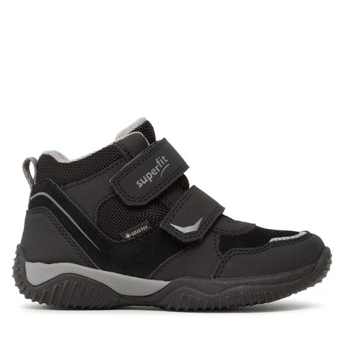 Boots Superfit 1-009385-0030 M Black/Lightgrey - Chaussures.fr - Modalova