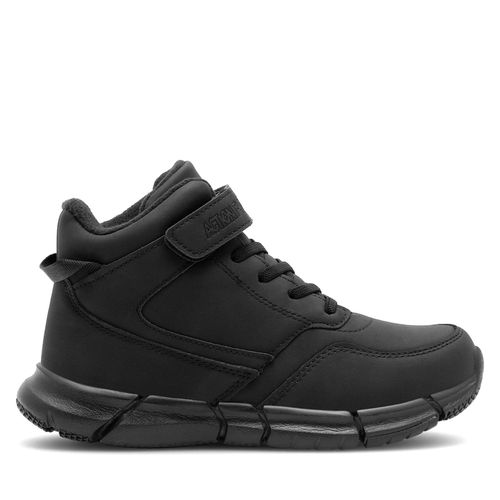 Boots Action Boy CP87-25050(III)CH Noir - Chaussures.fr - Modalova