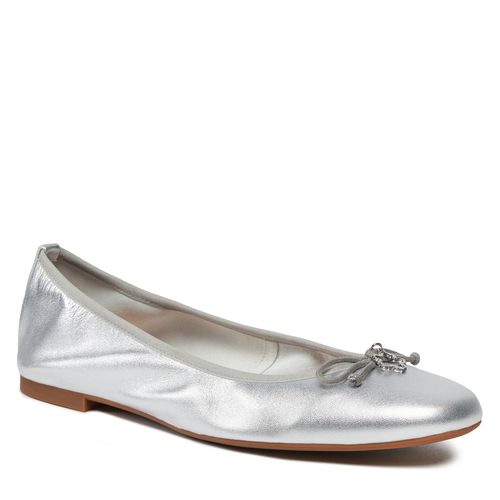 Ballerines Ted Baker 259142 Silver - Chaussures.fr - Modalova