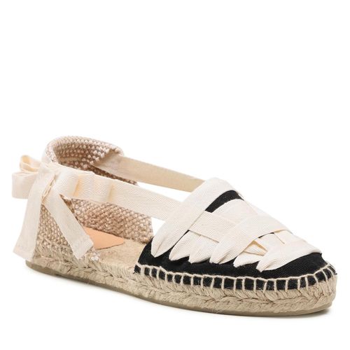 Espadrilles Castañer Jean/053 216274225 Negro/Natural - Chaussures.fr - Modalova