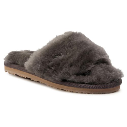 Mules / sandales de bain Mou Sheepskin Fur Slide Slipper FW161001L Cha - Chaussures.fr - Modalova