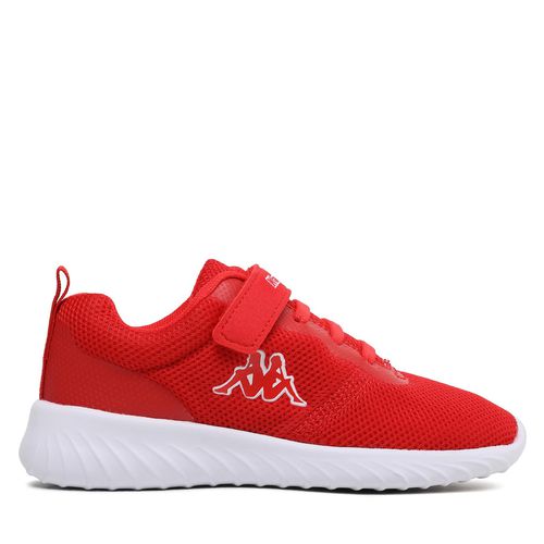 Sneakers Kappa 260798K Rouge - Chaussures.fr - Modalova