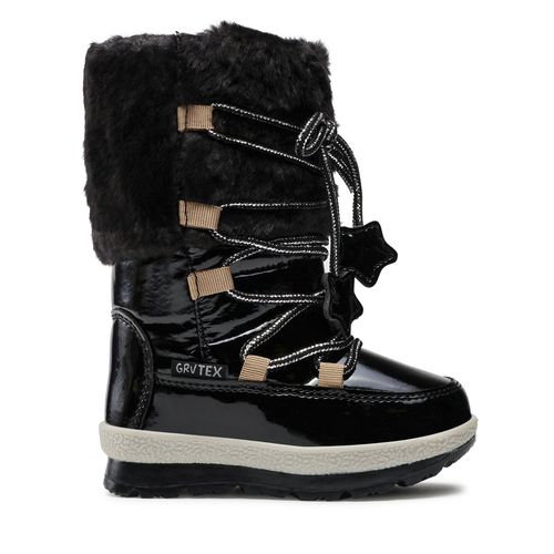 Bottes de neige Garvalin 231855 M Noir - Chaussures.fr - Modalova