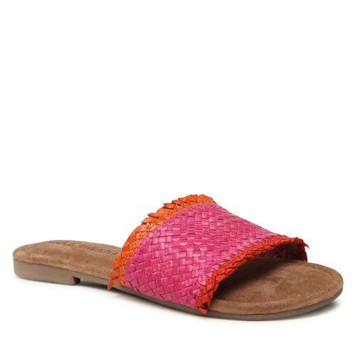Mules / sandales de bain Lazamani 33.486 Fuxia - Chaussures.fr - Modalova