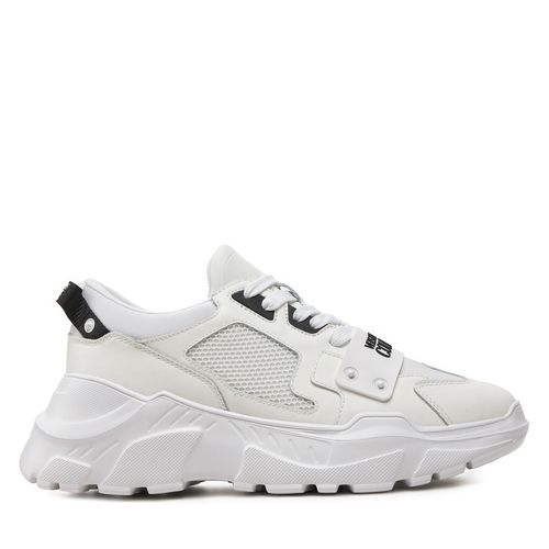 Sneakers Versace Jeans Couture 76YA3SC4 Blanc - Chaussures.fr - Modalova