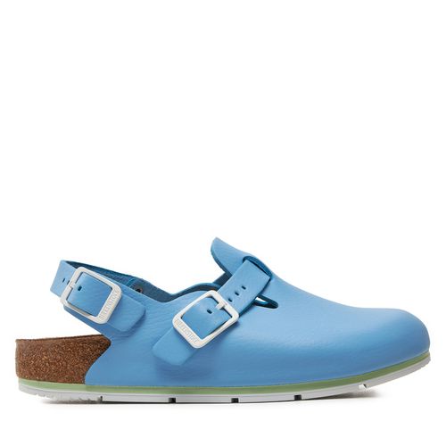 Sandales Birkenstock Tokio Pro Le 1026233 Bleu - Chaussures.fr - Modalova