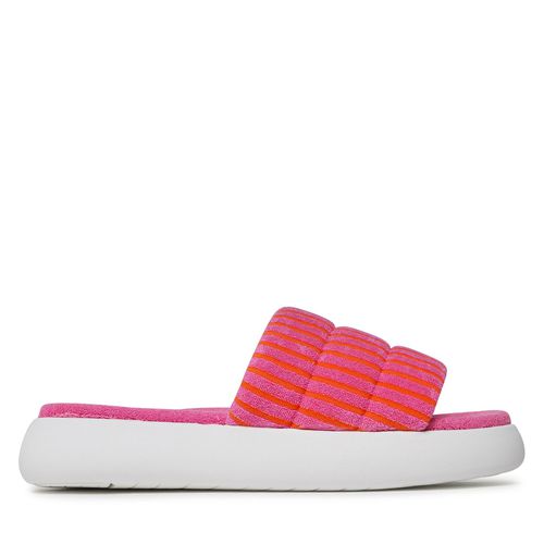Mules / sandales de bain Toms Alpargata Mallow Slide 10019703 Pink Striped - Chaussures.fr - Modalova