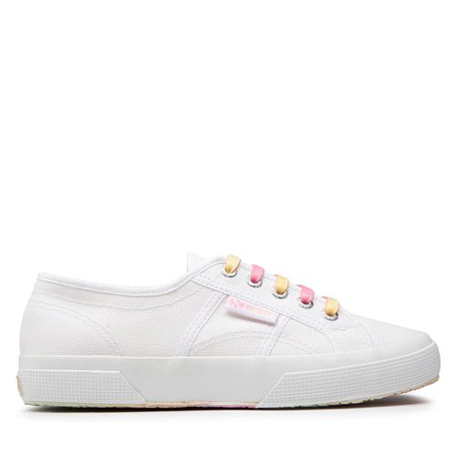 Tennis Superga 2750 Shaded Lace S5111RW White/Candy Multicolor AG7 - Chaussures.fr - Modalova
