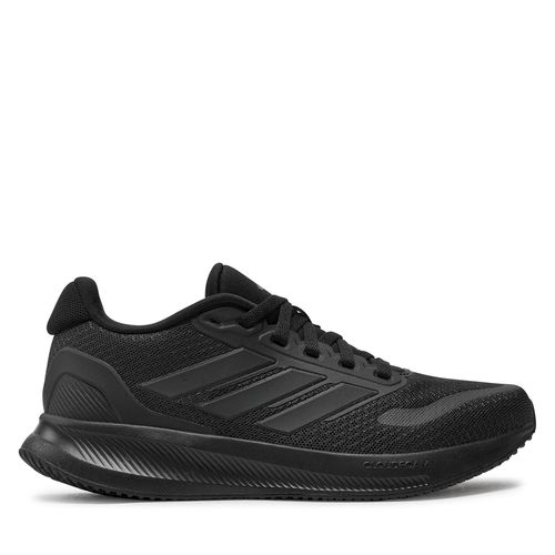Sneakers adidas Runfalcon 5 J  IE8586 Noir - Chaussures.fr - Modalova
