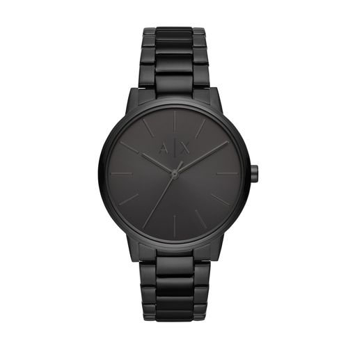 Montre Armani Exchange Cayde AX2701 Noir - Chaussures.fr - Modalova