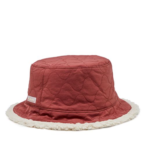 Chapeau Columbia Winter Pass™ Reversible Bucket Hat Rouge - Chaussures.fr - Modalova