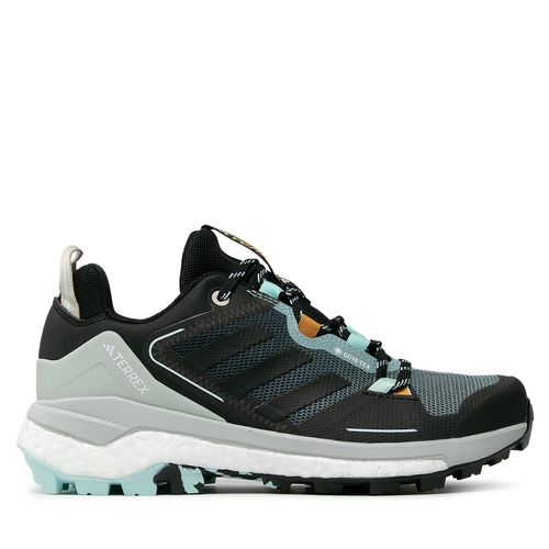 Chaussures adidas Terrex Skychaser 2.0 GORE-TEX Hiking Shoes IE6895 Seflaq/Cblack/Preyel - Chaussures.fr - Modalova