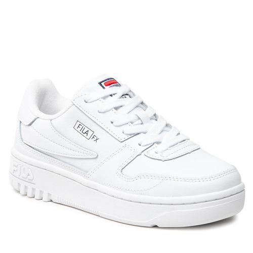 Sneakers Fila Fxventuno L Low FFW0003.10004 White - Chaussures.fr - Modalova