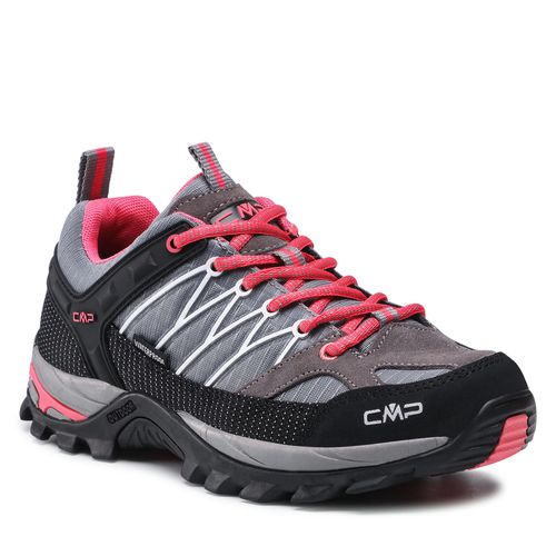 Chaussures de trekking CMP Rigel Low Wmn Trekking Shoe Wp 3Q54456 Grey/Corallo 67UL - Chaussures.fr - Modalova