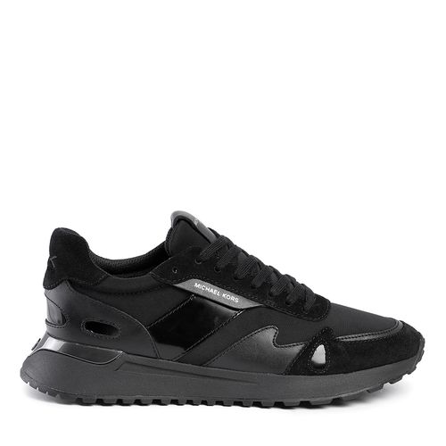 Sneakers MICHAEL Michael Kors Miles 42F9MIFS1S Black - Chaussures.fr - Modalova