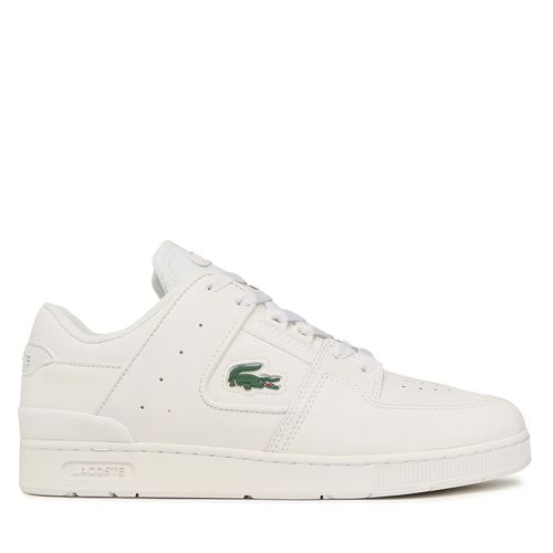 Sneakers Lacoste Court Cage 0721 1 Sma 741SMA002721G Wht/Wht - Chaussures.fr - Modalova