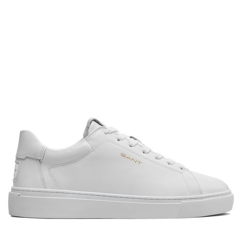 Sneakers Gant Mc Julien Sneaker 28631555 Blanc - Chaussures.fr - Modalova