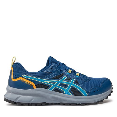 Chaussures de running Asics Trail Scout 3 1011B700 Bleu - Chaussures.fr - Modalova