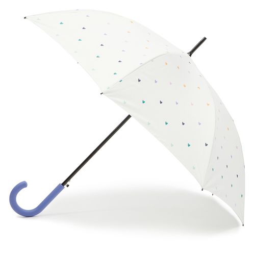 Parapluie Esprit Long AC 58689 White Rainbow - Chaussures.fr - Modalova
