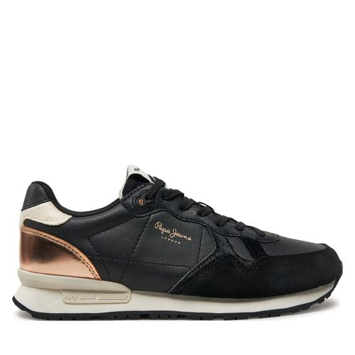 Sneakers Pepe Jeans PLS40026 Noir - Chaussures.fr - Modalova