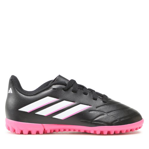 Chaussures de football adidas Copa Pure.4 Turf Boots GY9044 Noir - Chaussures.fr - Modalova