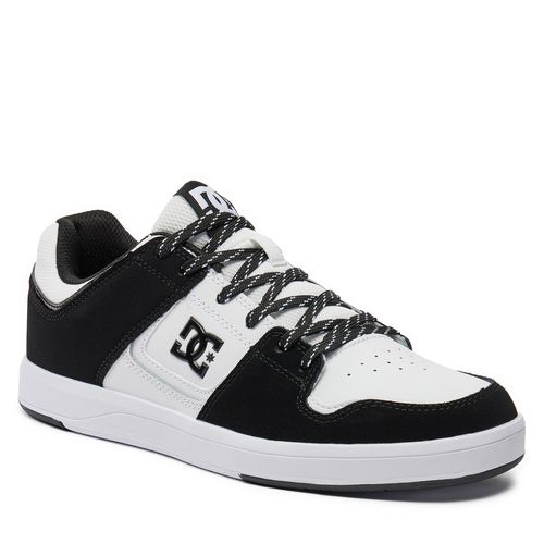 Sneakers DC Dc Shoes Cure ADYS400073 White/Black/Carbon HLC - Chaussures.fr - Modalova