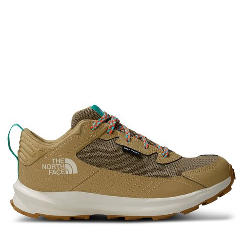 Chaussures de trekking The North Face Fastpack Hiker NF0A5LXGV7O1 Beige - Chaussures.fr - Modalova