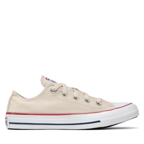 Sneakers Converse Ctas Ox 159485C Natural Ivory - Chaussures.fr - Modalova