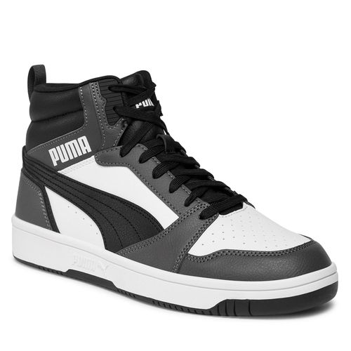 Sneakers Puma Rebound V6 392326 03 Blanc - Chaussures.fr - Modalova