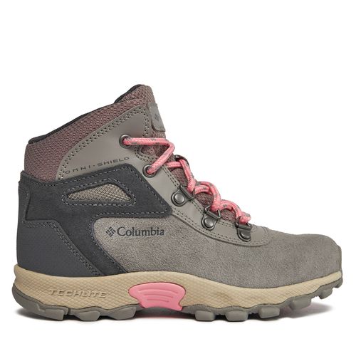 Chaussures de trekking Columbia Youth Newton Ridge™ Amped 2044121 Gris - Chaussures.fr - Modalova