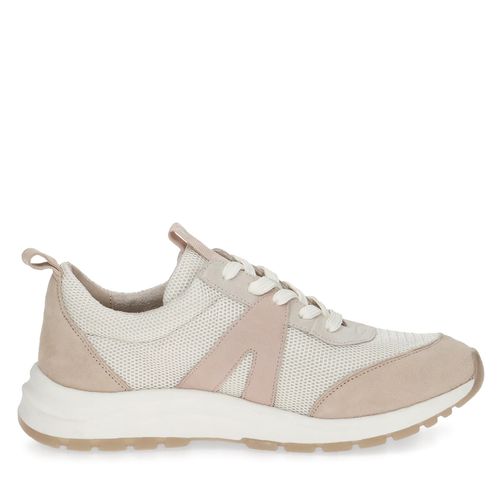 Sneakers Caprice 9-23712-20 Rose/Nude 542 - Chaussures.fr - Modalova