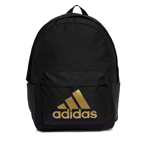 Sac à dos adidas Classic Badge of Sport Backpack IL5812 Noir - Chaussures.fr - Modalova