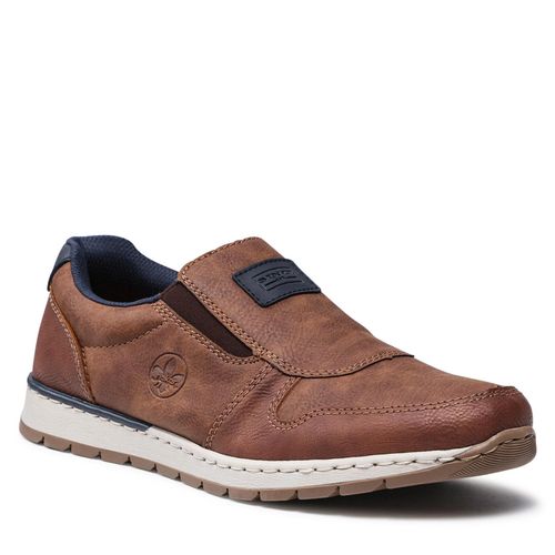 Chaussures basses Rieker B2173-24 Braun - Chaussures.fr - Modalova