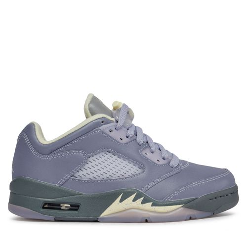 Sneakers Nike Air Jordan 5 Retro Low FJ4563 500 Gris - Chaussures.fr - Modalova