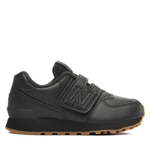 Sneakers New Balance PV574NBB Noir - Chaussures.fr - Modalova