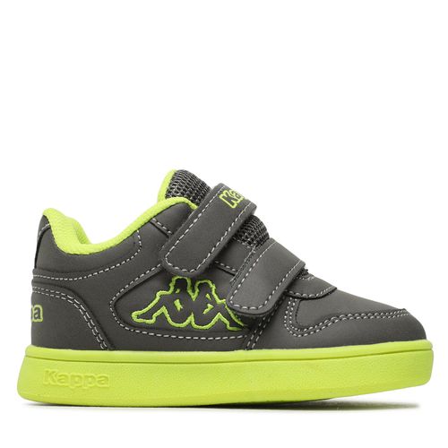 Sneakers Kappa 280011BCM Grey/Lime 1633 - Chaussures.fr - Modalova