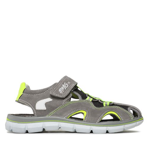 Sandales Primigi 3896322 D Grey-Dark Grey - Chaussures.fr - Modalova
