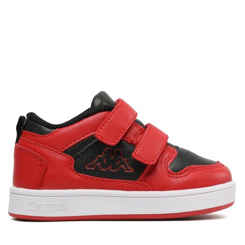Sneakers Kappa 280014M Red/Black 2011 - Chaussures.fr - Modalova