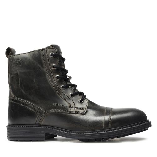Boots Jack&Jones Howard 12237617 Noir - Chaussures.fr - Modalova