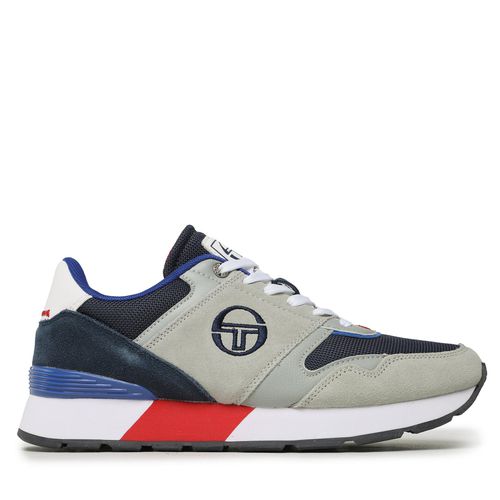 Sneakers Sergio Tacchini Ace STM213725-01 Ciment/Flag/Cpbalt/Red - Chaussures.fr - Modalova