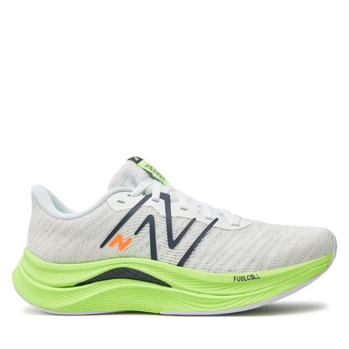 Chaussures New Balance FuelCell Propel v4 WFCPRCA4 Blanc - Chaussures.fr - Modalova