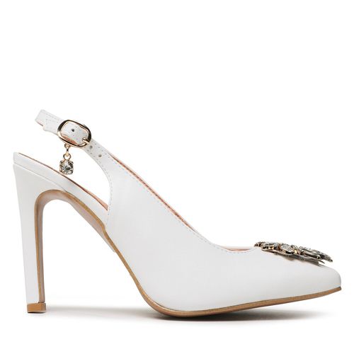 Sandales Baldaccini 17685 Blanc - Chaussures.fr - Modalova