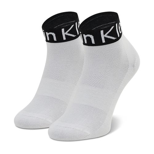 Chaussettes basses Calvin Klein 701218785 White 002 - Chaussures.fr - Modalova