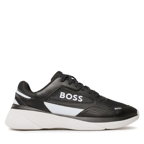 Sneakers Boss Dean 50487577 10248104 01 Noir - Chaussures.fr - Modalova