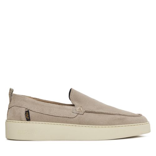 Chaussures basses Replay GMZ6H .000.C0001L Beige 002 - Chaussures.fr - Modalova