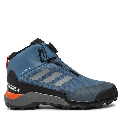 Chaussures de trekking adidas Terrex Winter Mid BOA RAIN.RDY ID0940 Bleu - Chaussures.fr - Modalova